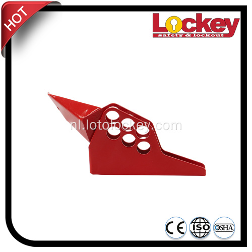 LOCKEY Hardened Veiligheidskogel Valve Lock Devices